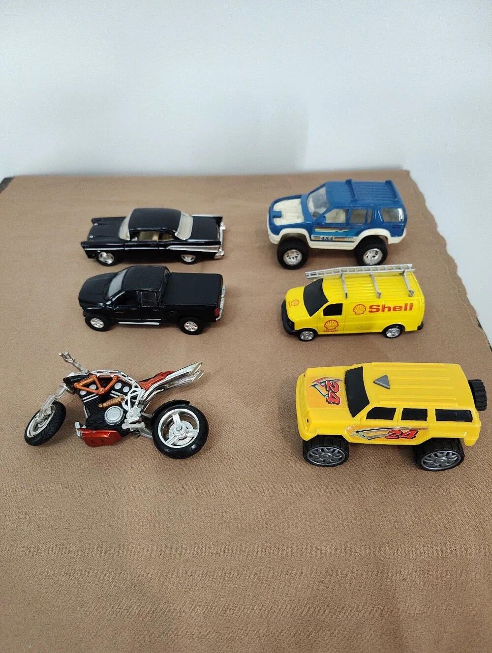 Mixed Lot Of Toy Cars - Kids Toys